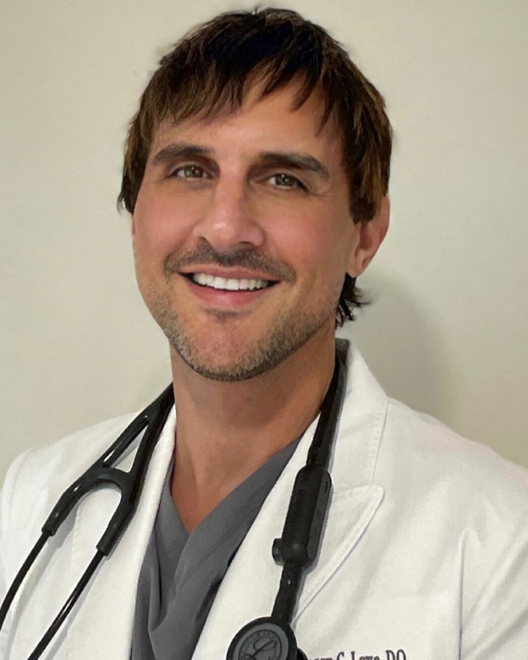 Aaron Love, DO, DABVLM, CuraVein vein specialist in Dallas, Texas